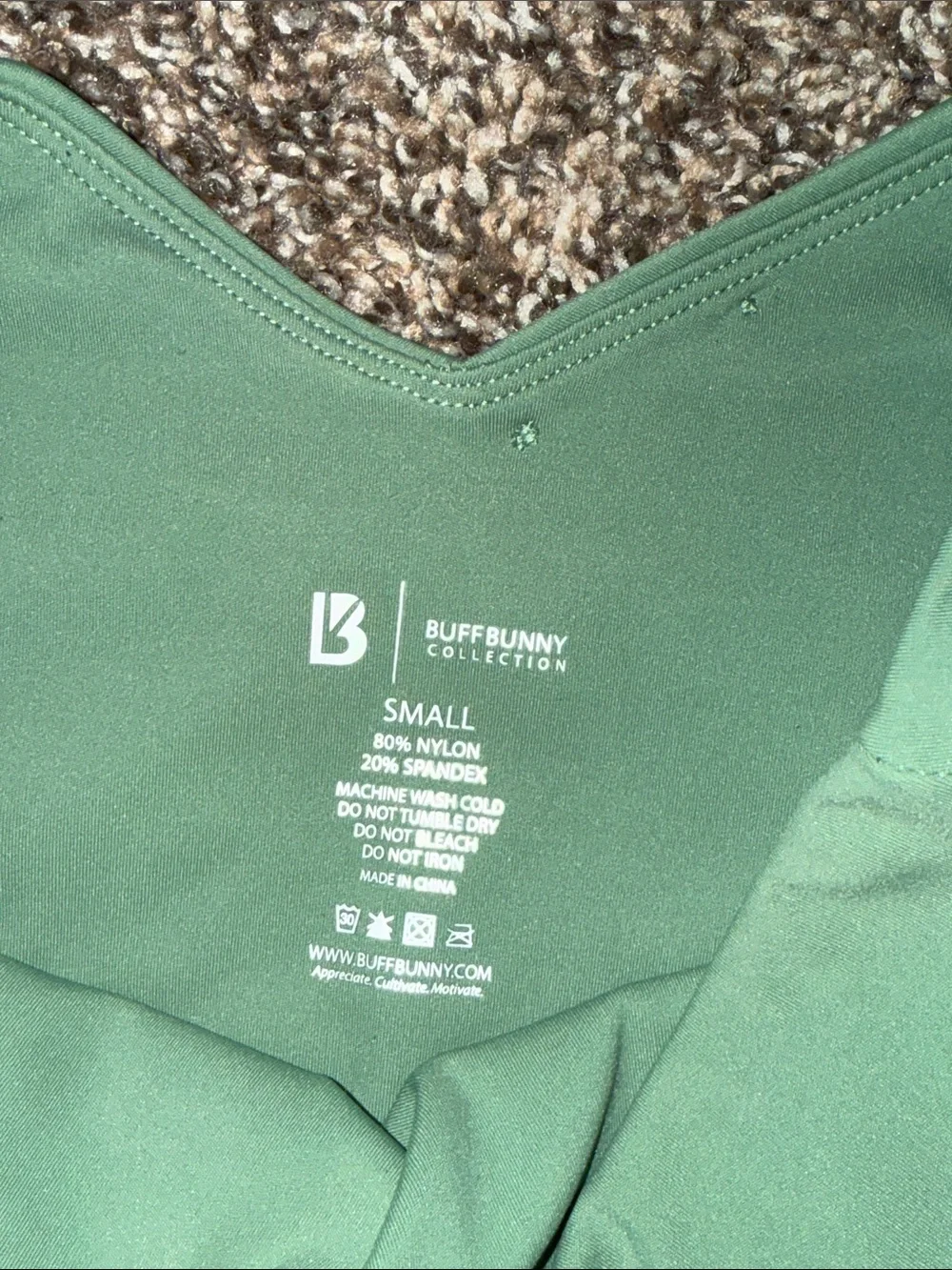 Buffbunny Collection excellent preowned